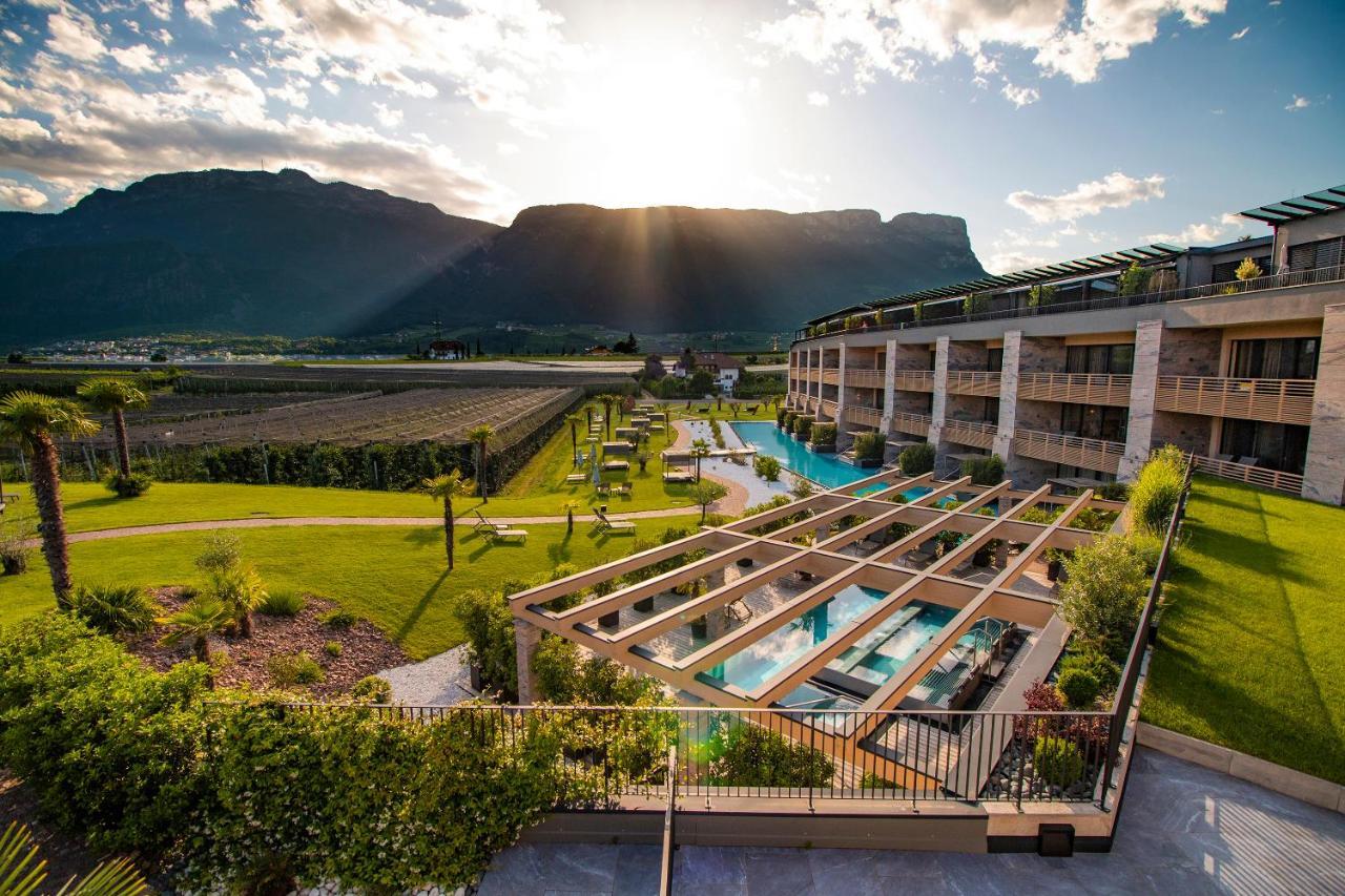 Weinegg Wellviva Resort Апп'яно-сулла-Страда-дель-Віно Екстер'єр фото
