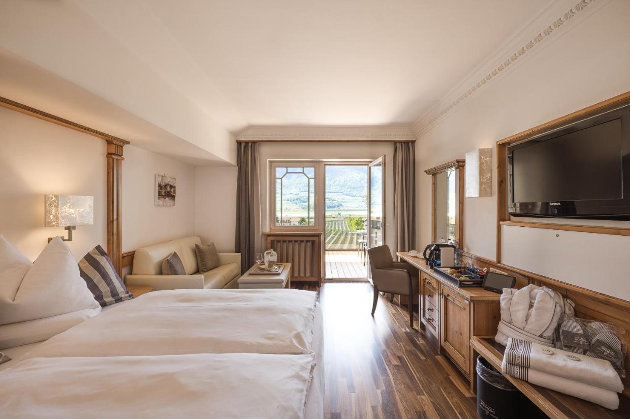 Weinegg Wellviva Resort Апп'яно-сулла-Страда-дель-Віно Екстер'єр фото