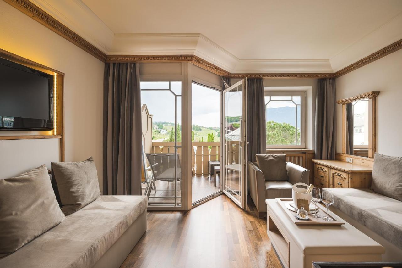 Weinegg Wellviva Resort Апп'яно-сулла-Страда-дель-Віно Екстер'єр фото