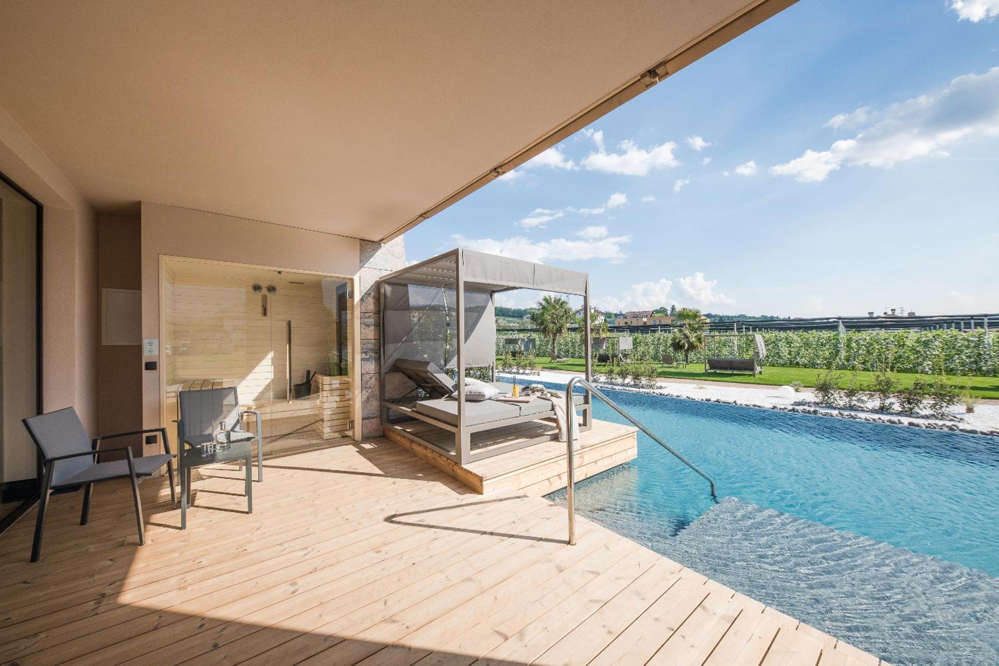 Weinegg Wellviva Resort Апп'яно-сулла-Страда-дель-Віно Екстер'єр фото