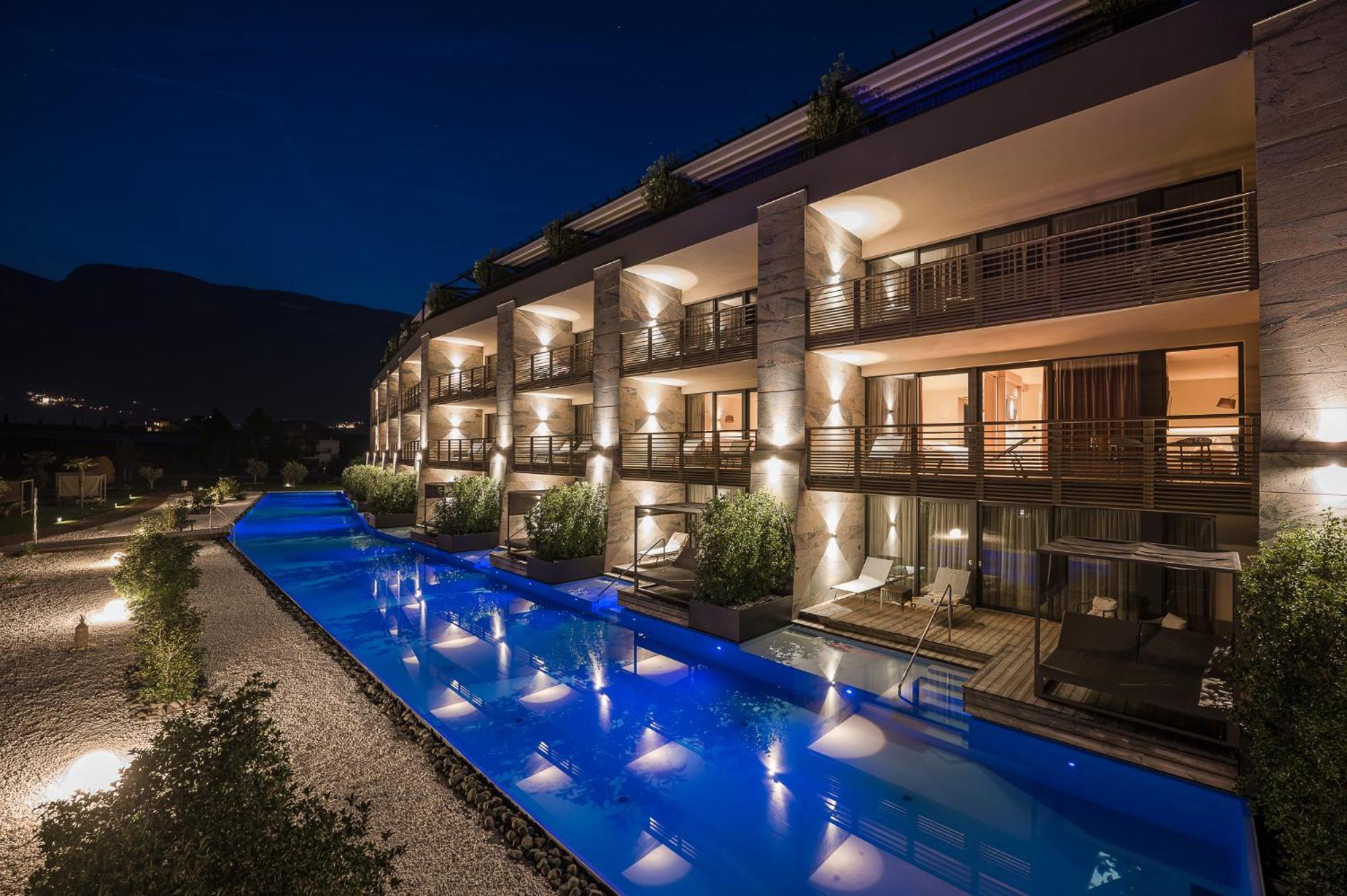 Weinegg Wellviva Resort Апп'яно-сулла-Страда-дель-Віно Екстер'єр фото