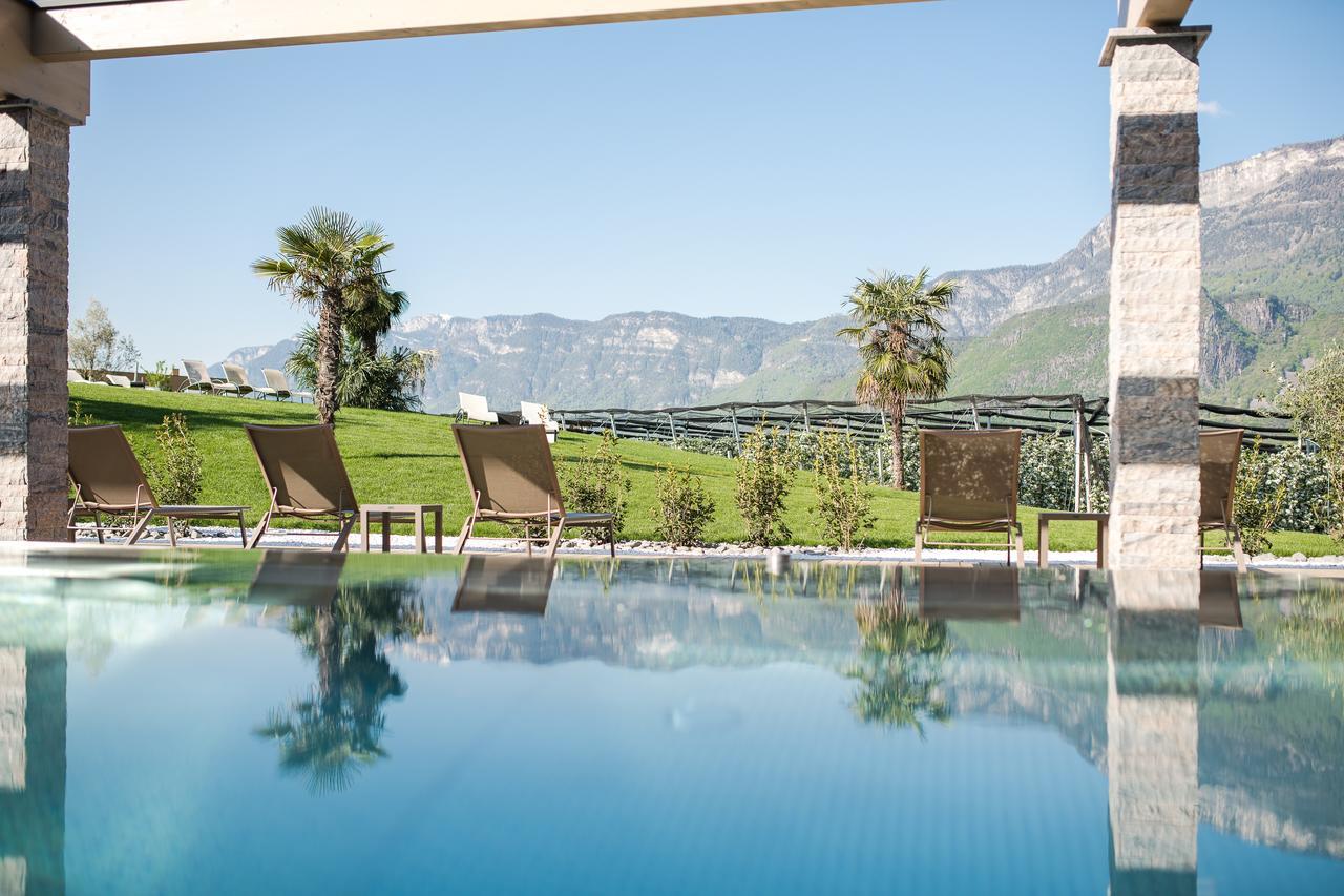 Weinegg Wellviva Resort Апп'яно-сулла-Страда-дель-Віно Екстер'єр фото