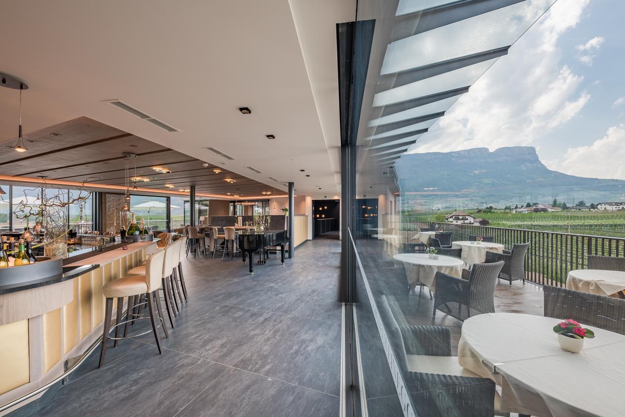 Weinegg Wellviva Resort Апп'яно-сулла-Страда-дель-Віно Екстер'єр фото