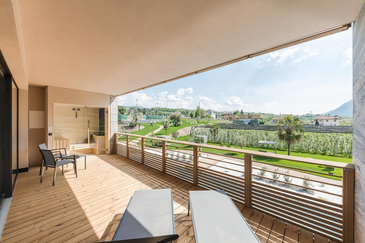 Weinegg Wellviva Resort Апп'яно-сулла-Страда-дель-Віно Екстер'єр фото