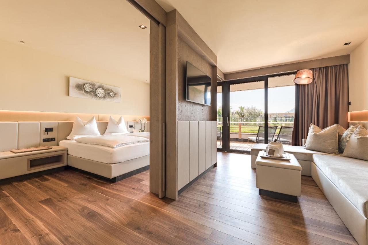 Weinegg Wellviva Resort Апп'яно-сулла-Страда-дель-Віно Екстер'єр фото