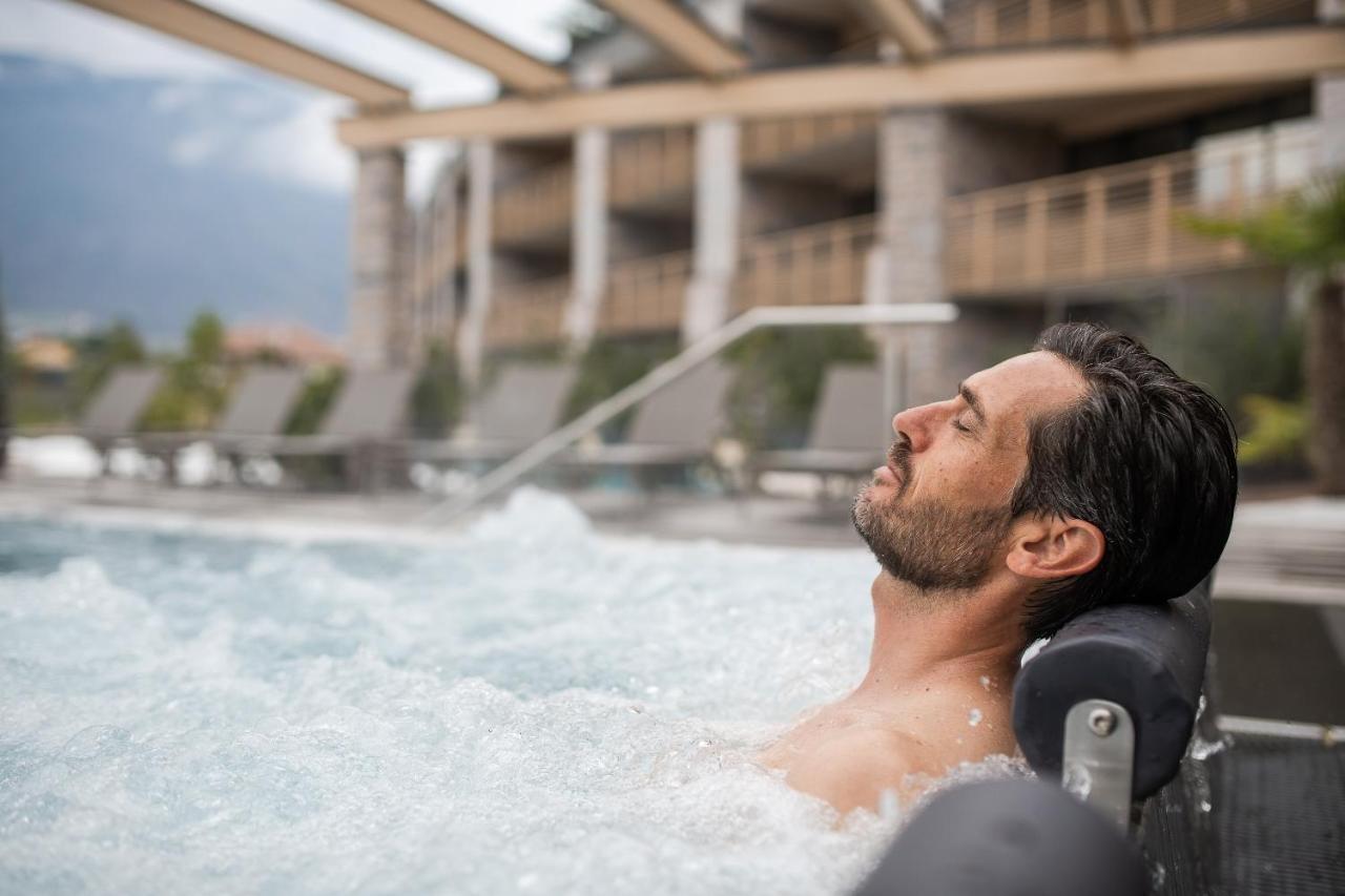 Weinegg Wellviva Resort Апп'яно-сулла-Страда-дель-Віно Екстер'єр фото
